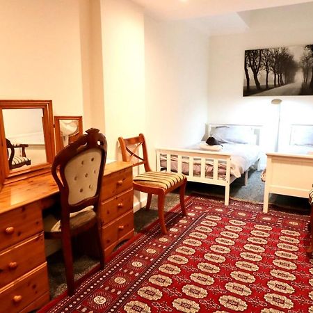 Twin Room Earls Court Central London - Shared Accommodation المظهر الخارجي الصورة