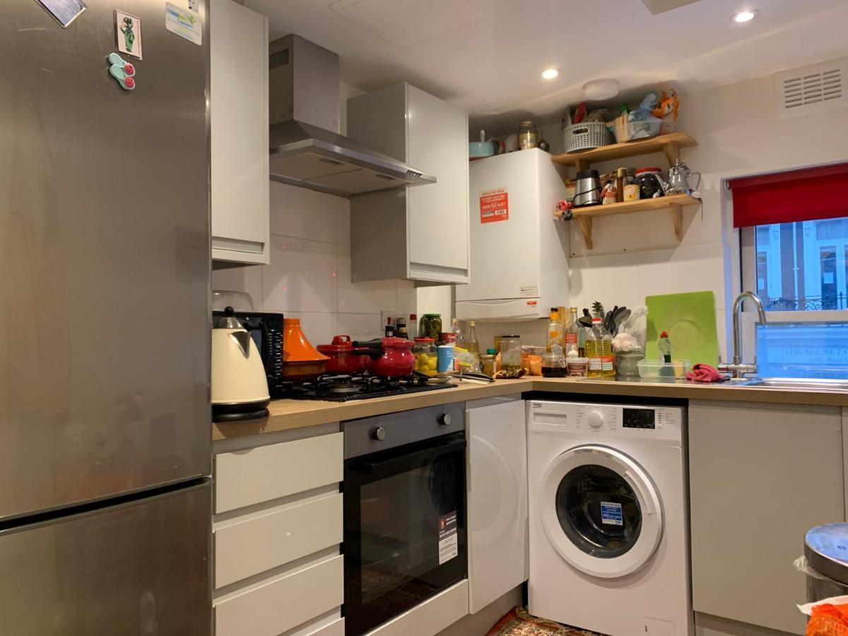 Twin Room Earls Court Central London - Shared Accommodation المظهر الخارجي الصورة