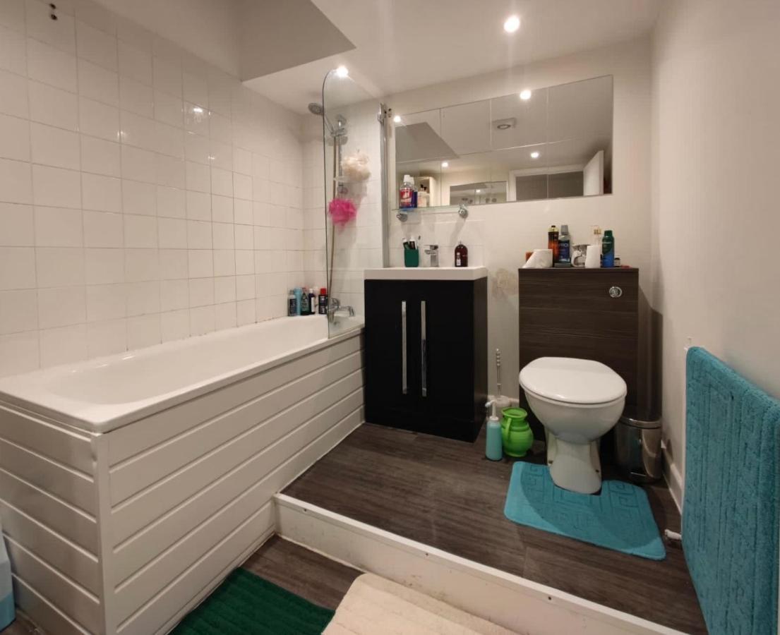 Twin Room Earls Court Central London - Shared Accommodation المظهر الخارجي الصورة