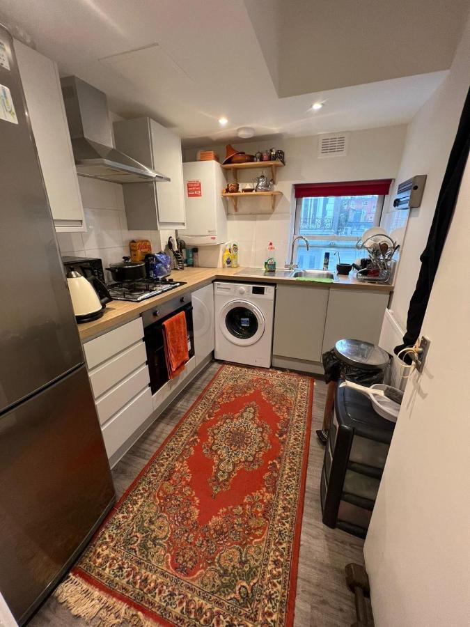 Twin Room Earls Court Central London - Shared Accommodation المظهر الخارجي الصورة