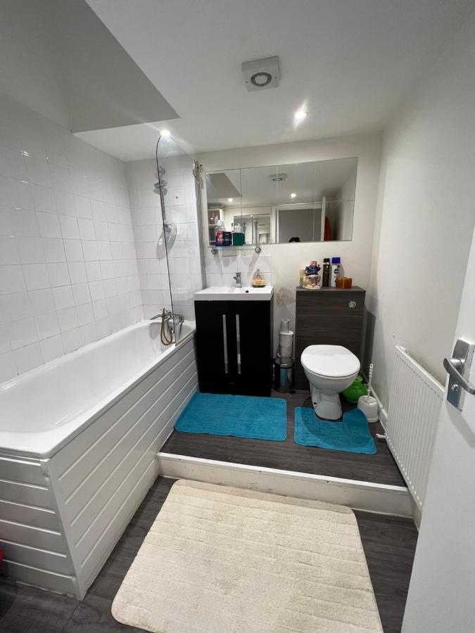 Twin Room Earls Court Central London - Shared Accommodation المظهر الخارجي الصورة