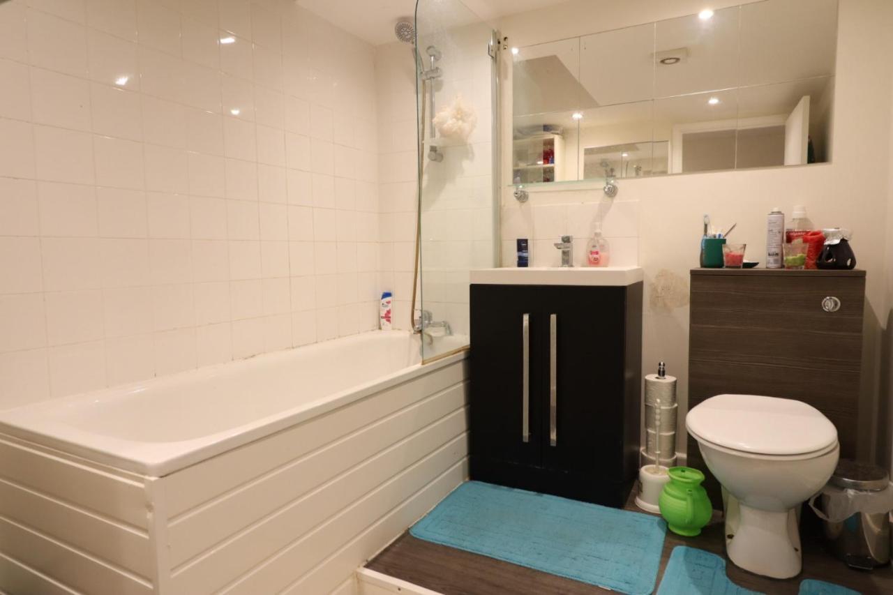 Twin Room Earls Court Central London - Shared Accommodation المظهر الخارجي الصورة